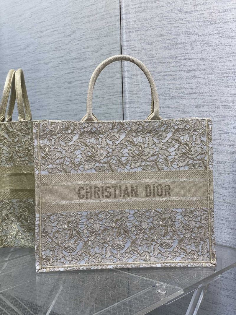 Dior Shopping Bags